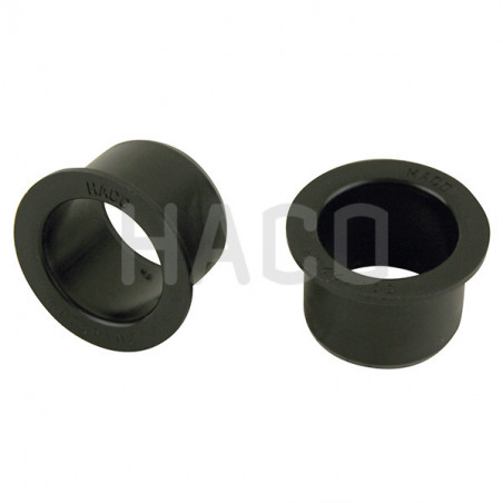 Juego de 2 casquillos Ø30/Ø36/L-27,5mm HACO
