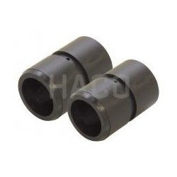 Juego de 2 x casquillos brazo Z-tipo HACO