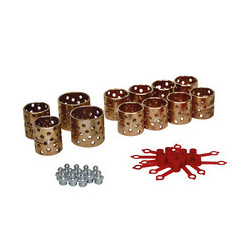 Juego de casquillos 1000K,1500KL,1000KUZ,1500KLUZ HACO