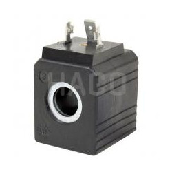 Bobina 24V 14mm/40mm Hirschmann Duplomatic