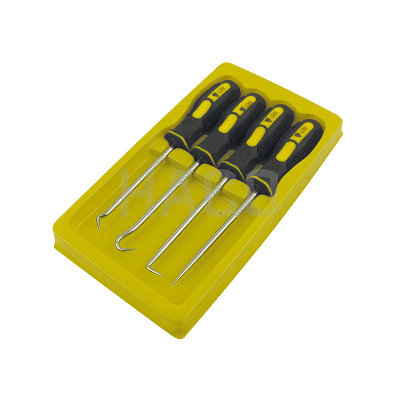 Juego de herramientas montaje sellado HACO