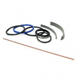 Juego de juntas / retenes cil. artic. Ø45/80 HACO