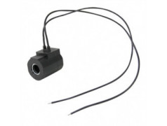 Bobina 24V 16x50 con cable HACO