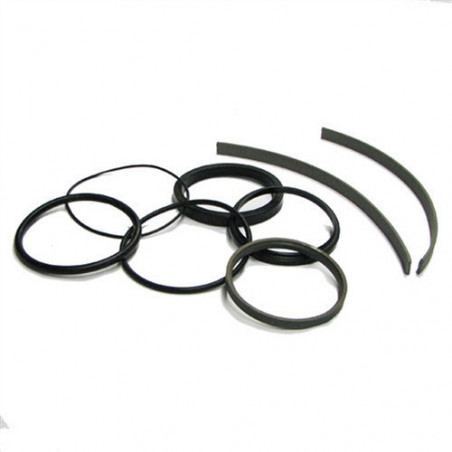 Juego de juntas / retenes cil. artic. Ø63 HACO