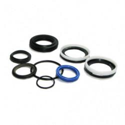 Juego de juntas / retenes cil. elev. Ø30/55 HACO