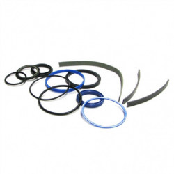 Juego de juntas / retenes cil. elev. Ø35/70 HACO