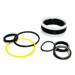 Juego de juntas / retenes cil. elev. Ø35/80 HACO