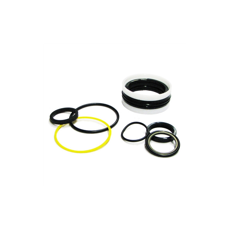 Juego de juntas / retenes cil. elev. Ø35/80 HACO