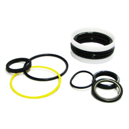 Juego de juntas / retenes cil. elev. Ø35/80 HACO