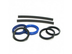 Juego de juntas / retenes cil. elev. Ø40 HACO