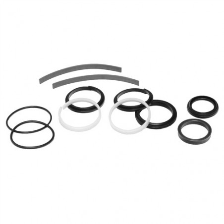 Juego de juntas / retenes cil. elev. Ø40/63 HACO