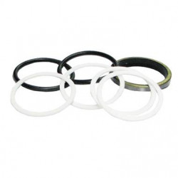 Juego de juntas / retenes cil. elev. Ø45/55MM  HACO