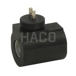 Bobina 24V 16x50 M27 Kostal HACO
