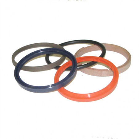 Juego de juntas / retenes cil. elev. Ø70 HACO