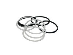 Juego de juntas / retenes cil. elev. Ø70 HACO