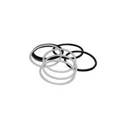 Juego de juntas / retenes cil. elev. Ø70 HACO