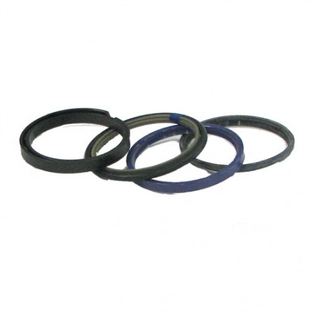 Juego de juntas / retenes cil. elev. Ø75 HACO