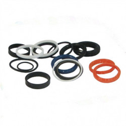 Juego de juntas / retenes cil. equilib. Ø40/55 HACO