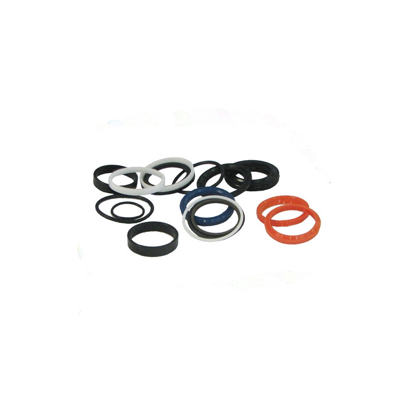 Juego de juntas / retenes cil. equilib. Ø40/55 HACO