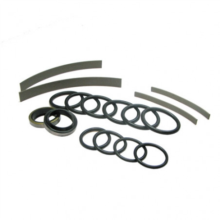 Juego de juntas / retenes Ø30/50 HACO