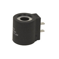 Bobina 24V 2 x Conectores AMP HACO