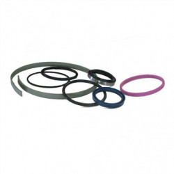 Juego de juntas / retenes Ø45/80mm HACO