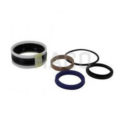 Juego de juntas cil. art. + elev. Ø40/70 Haco