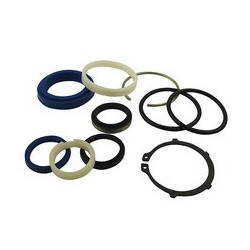 Juego de juntas de simple efecto Ø35/70mm circlips HACO