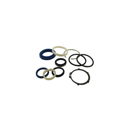 Juego de juntas de simple efecto Ø35/70mm circlips HACO