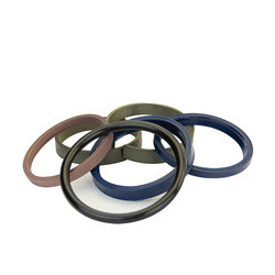 Juego de retenes cil. de elev. Ø50MM  DFL 1000 HACO