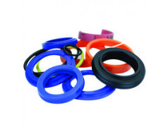 Juego de retens cil. de incl. 30/50 DFL 1000 HACO