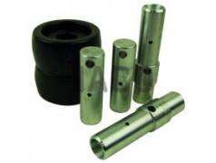 Juego de rodillos plataforma S4-A2 HACO