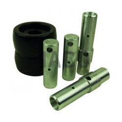 Juego de rodillos plataforma S4-A2 HACO