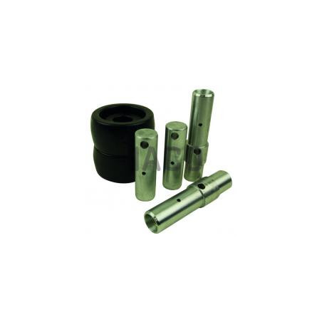 Juego de rodillos plataforma S4-A2 HACO