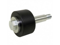 Juego de ruedas plataforma (1 lado) HACO