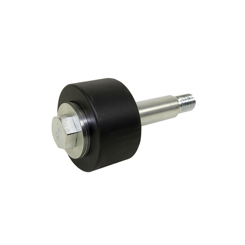 Juego de ruedas plataforma (1 lado) HACO