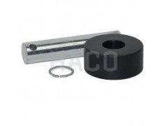 Juego rodillo plato (para solo un lado) HACO