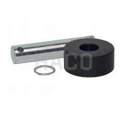 Juego rodillo plato (para solo un lado) HACO