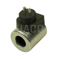 Bobina 24V Ø18x40 Kostal M24x1 Hydac