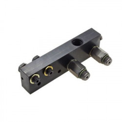 Kit de bloque de válvulas X1 Sörensen HACO