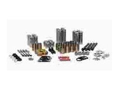 Kit de bulones y casquillos HACO