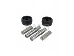Kit de bulones y ruedas plato BC S4-A3/A4 HACO