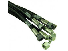 Kit de latiguillos 6x rosca / rosca Haco