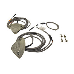 Luz de seguridad (kit de 2 pza.) 12/24V LED Hula-Blitz Mini