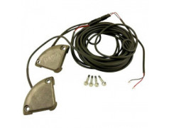 Luz de seguridad (Kit) 7 Mtrs. 12V/24V LED HACO
