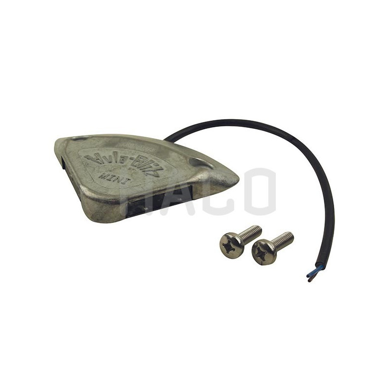 Luz de seguridad 12/24V LED HB MINI