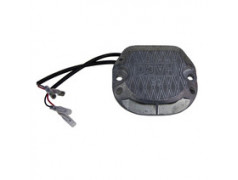 Luz de seguridad 12/24V tipo nuevo Bar Cargolift