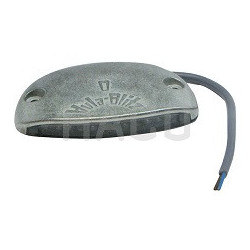 Luz de seguridad 12V LED Hula Blitz