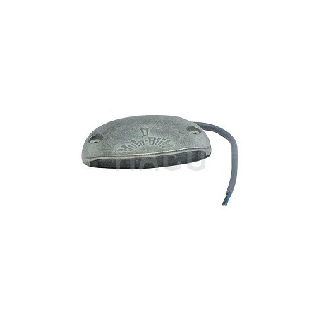 Luz de seguridad 12V LED Hula Blitz