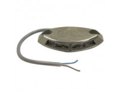 Luz de seguridad 12V/24V LED Flashlight